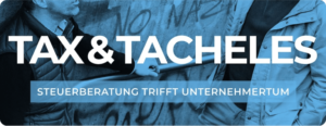 Badge TAX & TACHELES Podcast
